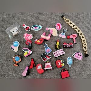 Croc charms